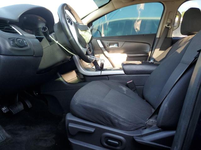Photo 7 from auction – 2011 FORD EDGE SEL with VIN 2FMDK3JCXBBA89515