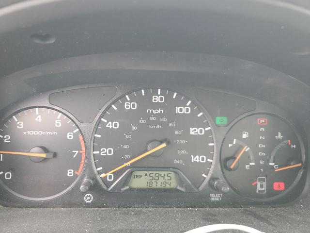 Photo 9 from auction – 2001 HONDA ACCORD with VIN 1HGCF86651A100128