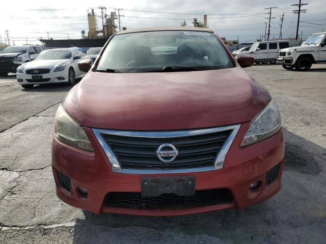 Photo 5 from auction – 2014 NISSAN SENTRA S with VIN 3N1AB7AP7EL646085
