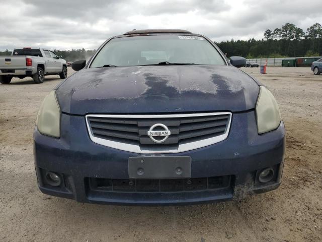 Photo 5 from auction – 2007 NISSAN MAXIMA SE with VIN 1N4BA41E17C818388