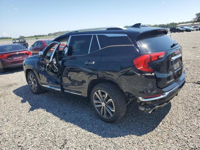 Photo 2 from auction – 2019 GMC TERRAIN DE with VIN 3GKALSEX0KL347982