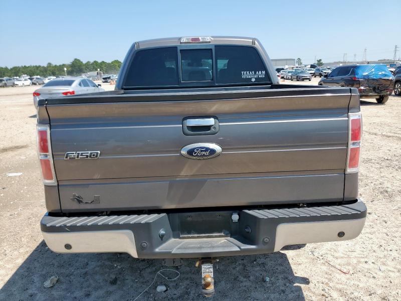 Photo 6 from auction – 2014 FORD F150 SUPER with VIN 1FTFW1CT1EFC50498