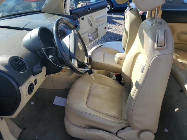 Photo 7 from auction – 2009 VOLKSWAGEN NEW BEETLE with VIN 3VWRW31C99M504635