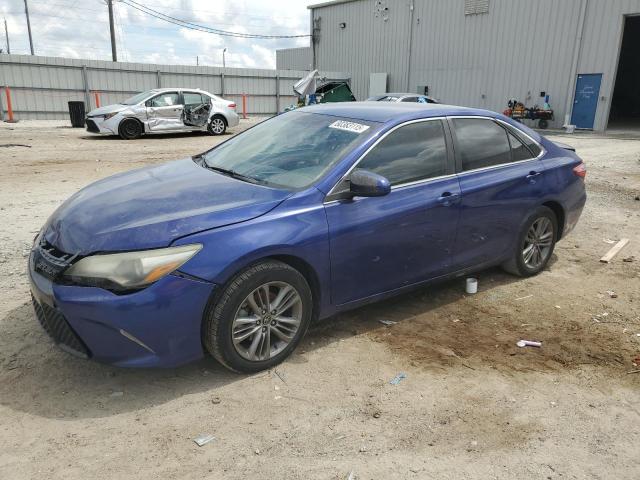 TOYOTA CAMRY LE 2015 with VIN 4T1BF1FK9FU880957 - Photo from auction