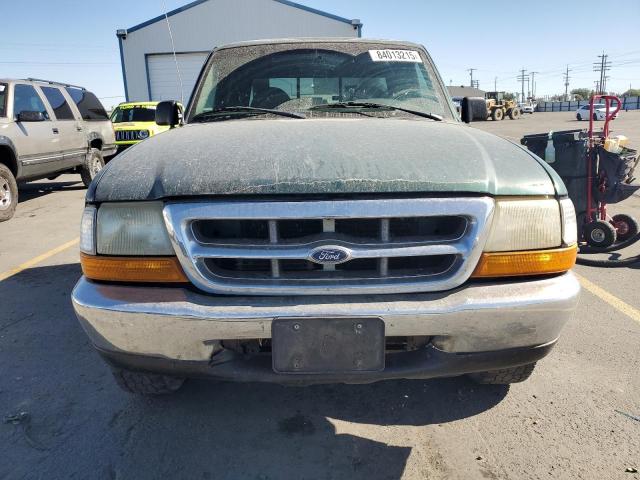 Photo 5 from auction – 1999 FORD RANGER SUPER CAB with VIN 1FTYR14V4XPB28134