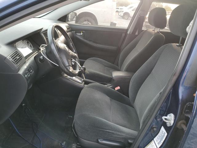 Photo 7 from auction – 2006 TOYOTA COROLLA CE with VIN 1NXBR32E66Z700207