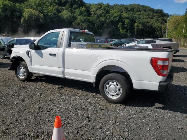 Photo 2 from auction – 2023 FORD F150 with VIN 1FTMF1CB9PKF02152