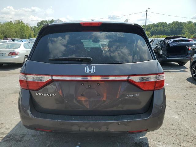 Photo 6 from auction – 2011 HONDA ODYSSEY TO with VIN 5FNRL5H91BB089547