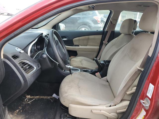 Photo 7 from auction – 2012 DODGE AVENGER SE with VIN 1C3CDZAB8CN167563