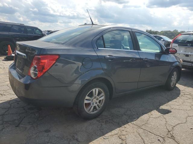 Photo 3 from auction – 2012 CHEVROLET SONIC LT with VIN 1G1JC5SH3C4167602
