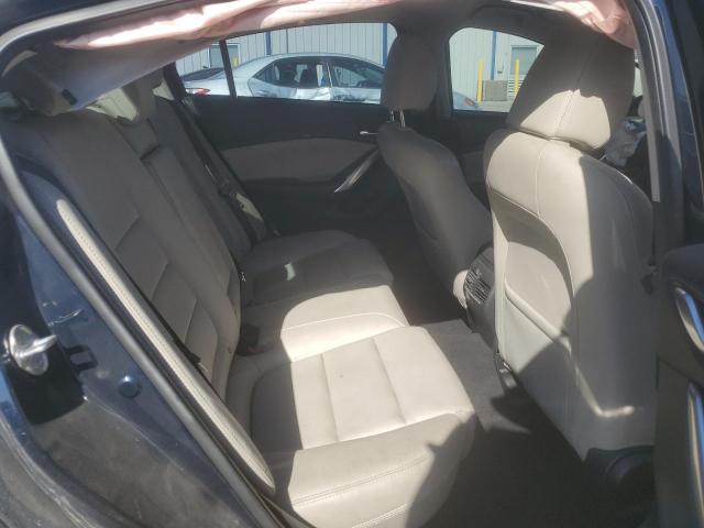 Photo 10 from auction – 2015 MAZDA 6 TOURING with VIN JM1GJ1V51F1200958