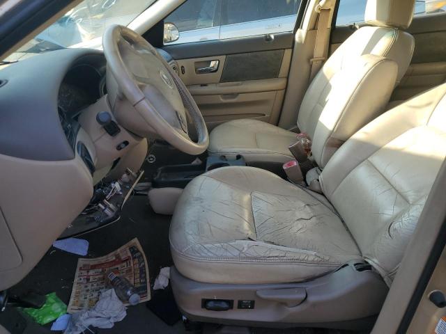 Photo 7 from auction – 2000 MERCURY SABLE LS P with VIN 1MEFM59S5YG621395
