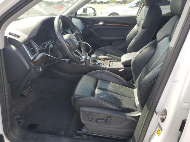 Photo 7 from auction – 2019 AUDI Q5 PREMIUM with VIN WA1BNAFY1K2109310