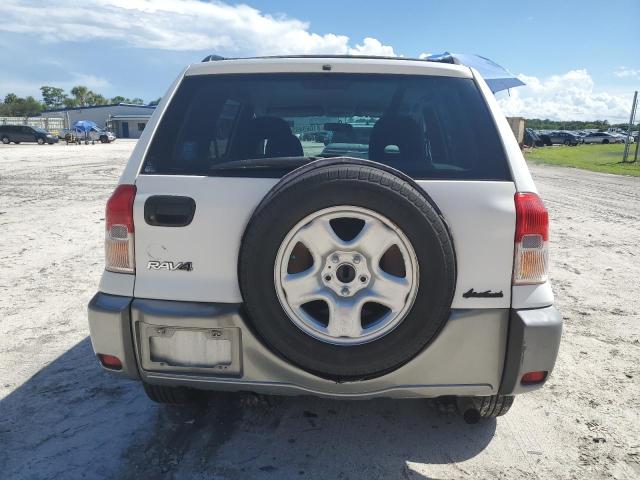 Photo 6 from auction – 2002 TOYOTA RAV4 with VIN JTEGH20V420064314