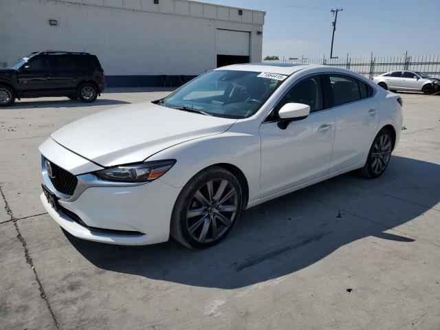MAZDA 6 TOURING 2021 with VIN JM1GL1VM7M1607861 - Photo from auction