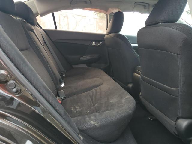 Photo 10 from auction – 2013 HONDA CIVIC EX with VIN 19XFB2F84DE270049