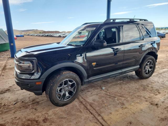 Photo 1 from auction – 2021 FORD BRONCO SPO with VIN 3FMCR9D93MRA57407