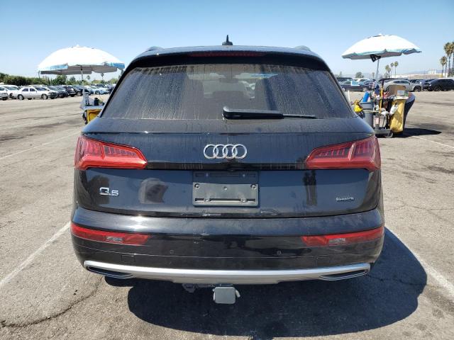 Photo 6 from auction – 2020 AUDI Q5 PREMIUM PLUS with VIN WA1BNAFY3L2027872