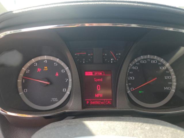Photo 9 from auction – 2013 GMC TERRAIN SL with VIN 2GKALMEK0D6318697