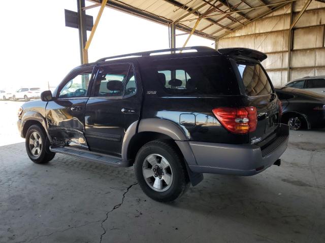 Photo 2 from auction – 2001 TOYOTA SEQUOIA SR5 with VIN 5TDZT34A11S047507