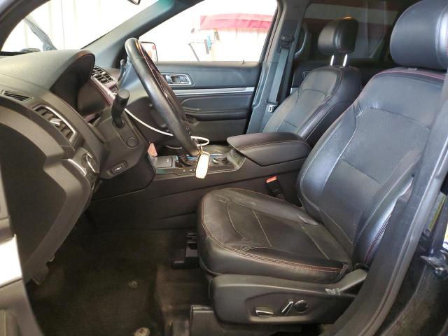 Photo 7 from auction – 2017 FORD EXPLORER S with VIN 1FM5K8GT3HGA34303