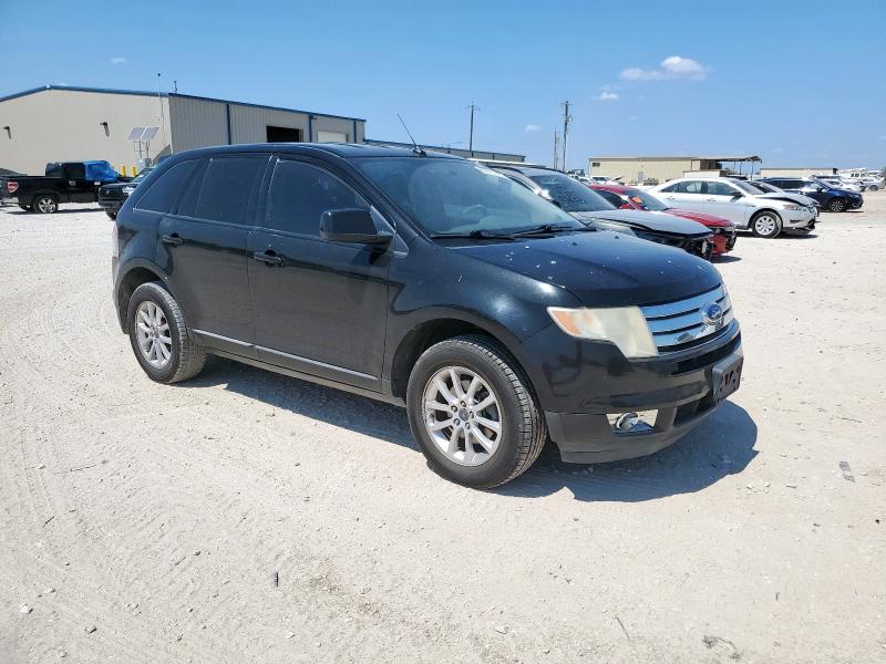 Photo 4 from auction – 2010 FORD EDGE SEL with VIN 2FMDK3JC1ABB59532