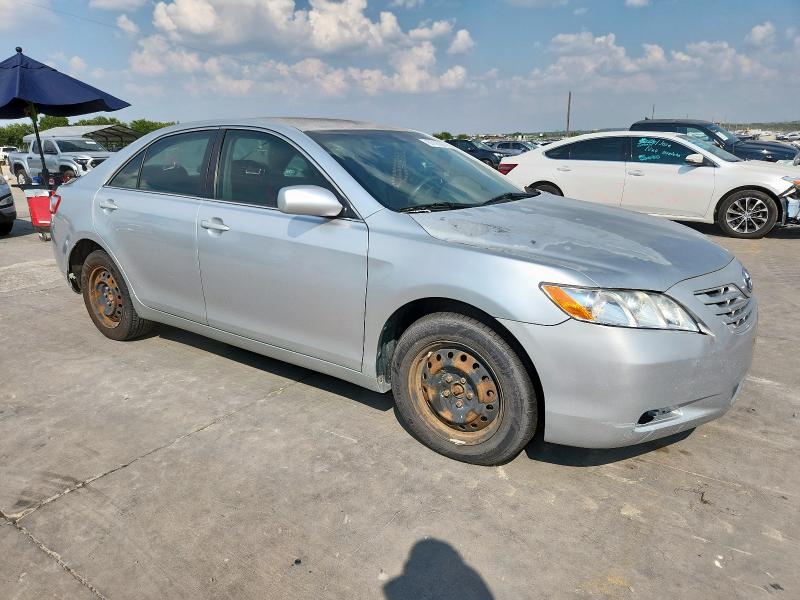 Photo 4 from auction – 2007 TOYOTA CAMRY CE with VIN JTNBE46K173053269