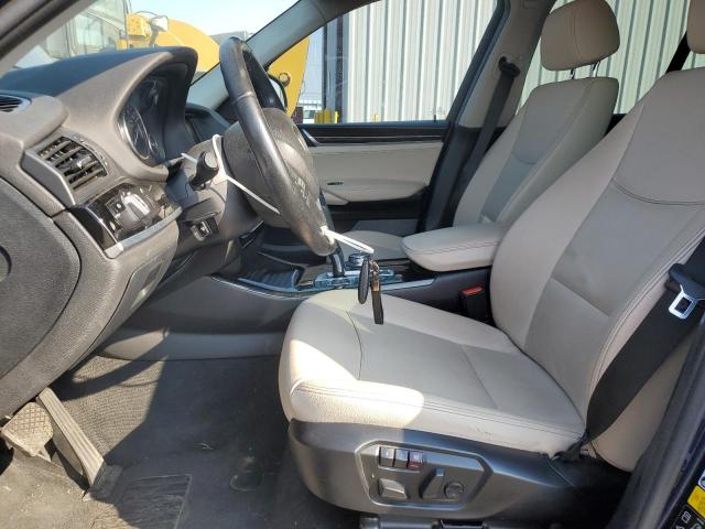 Photo 7 from auction – 2016 BMW X3 XDRIVE2 with VIN 5UXWX9C51G0D68880