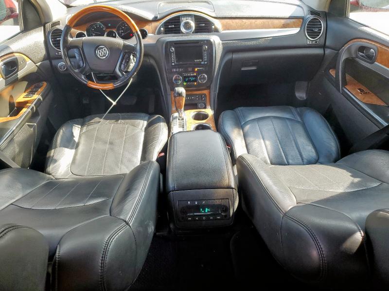 Photo 8 from auction – 2008 BUICK ENCLAVE CX with VIN 5GAER23788J116893