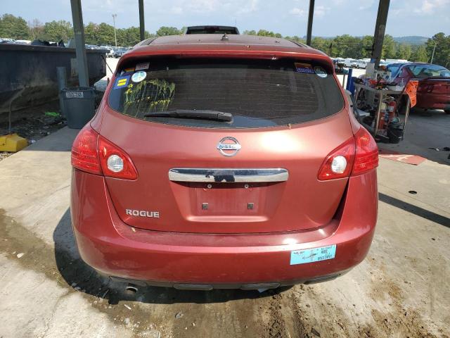 Photo 6 from auction – 2013 NISSAN ROGUE S with VIN JN8AS5MT1DW027196