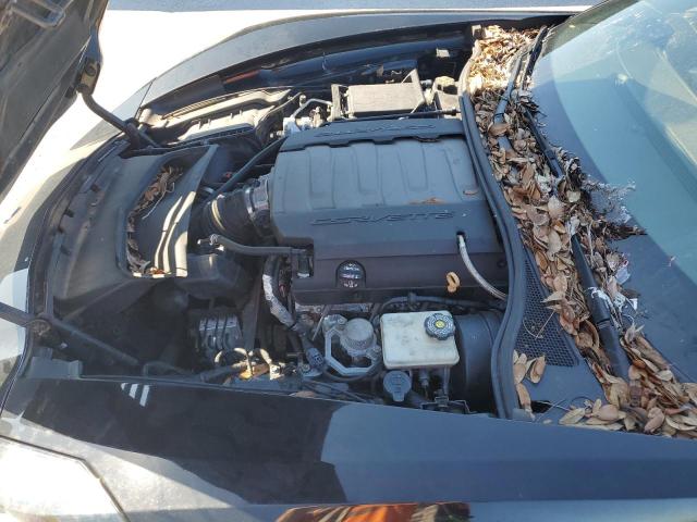 Photo 11 from auction – 2018 CHEVROLET CORVETTE S with VIN 1G1YB2D75J5105355