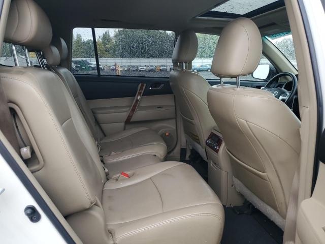 Photo 11 from auction – 2012 TOYOTA HIGHLANDER with VIN 5TDDK3EH0CS154785
