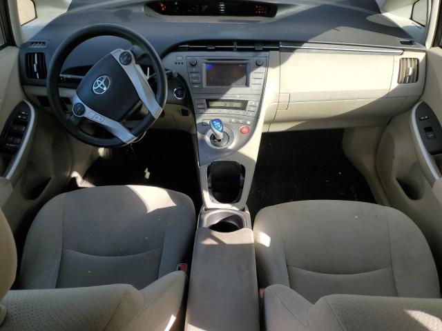 Photo 8 from auction – 2014 TOYOTA PRIUS with VIN JTDKN3DU7E1774000