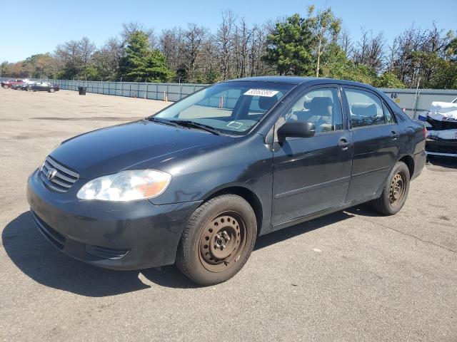 TOYOTA COROLLA CE 2004 with VIN JTDBR32E842041446 - Photo from auction