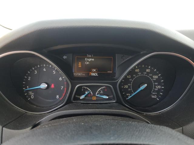 Photo 9 from auction – 2016 FORD FOCUS with VIN 1FADP3E29GL395660