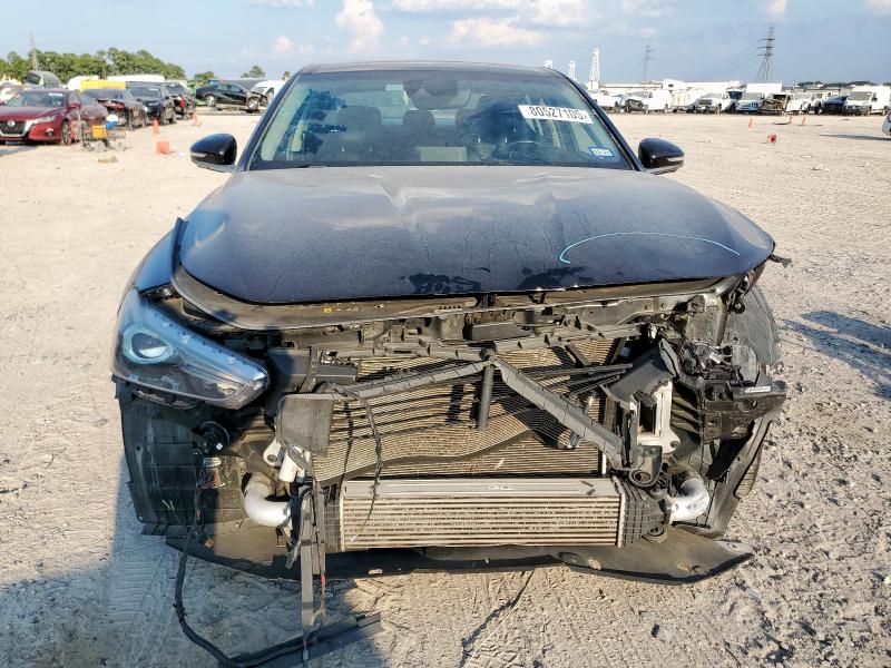 Photo 5 from auction – 2019 GENESIS G70 PRESTI with VIN KMTG44LA0KU017201
