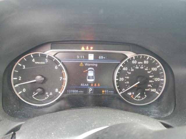 Photo 9 from auction – 2023 NISSAN ALTIMA SL with VIN 1N4BL4EV1PN355371