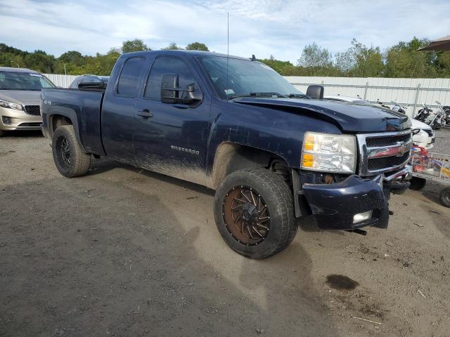 Photo 4 from auction – 2011 CHEVROLET SILVERADO with VIN 1GCRKSE39BZ239139