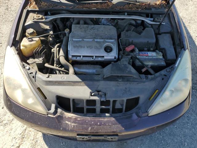 Photo 11 from auction – 2004 LEXUS ES 330 with VIN JTHBA30G845041620