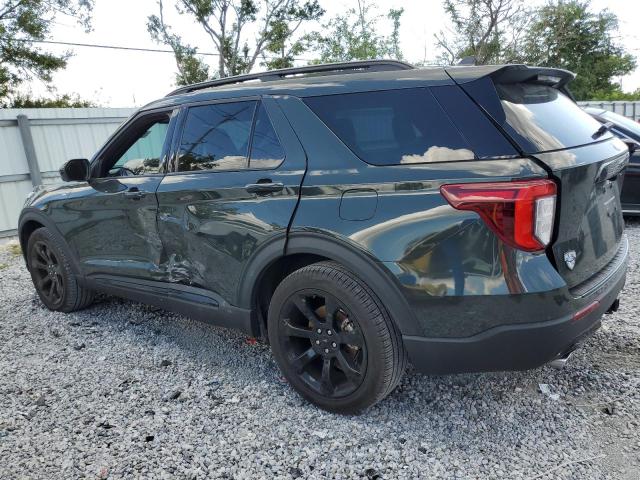 Photo 2 from auction – 2023 FORD EXPLORER S with VIN 1FMSK7KH9PGA91975