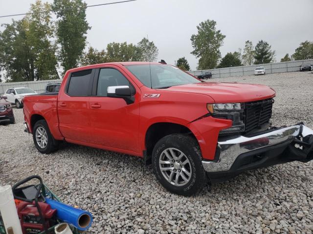 Photo 4 from auction – 2020 CHEVROLET SILVERADO with VIN 3GCUYDED4LG405923