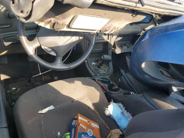 Photo 8 from auction – 2000 FORD MUSTANG with VIN 1FAFP4447YF197225