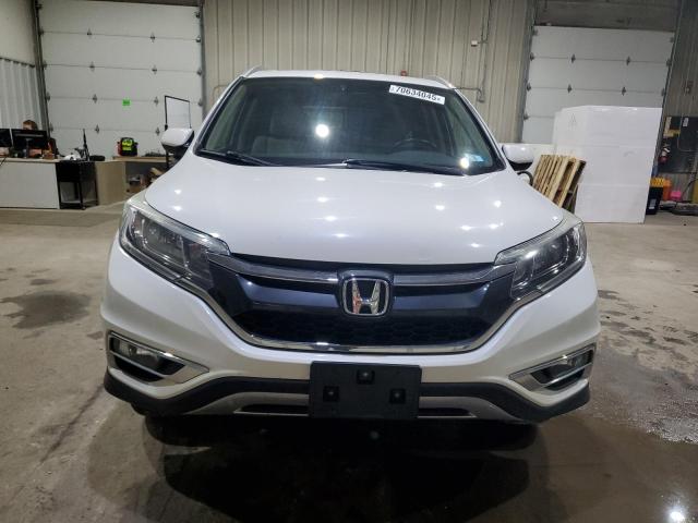 Photo 5 from auction – 2015 HONDA CR-V EXL with VIN 5J6RM4H74FL108286