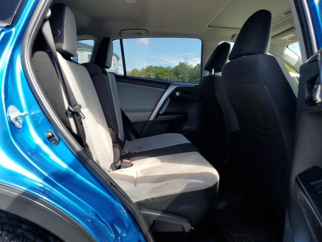 Photo 11 from auction – 2017 TOYOTA RAV4 XLE with VIN JTMRFREV7HJ129986
