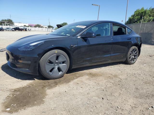 TESLA MODEL 3 2021 with VIN 5YJ3E1EA8MF870656 - Photo from auction