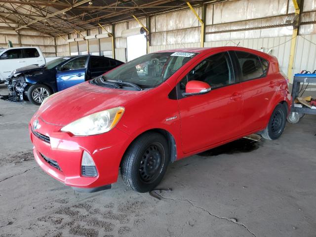 Photo 1 from auction – 2014 TOYOTA PRIUS C with VIN JTDKDTB34E1567089