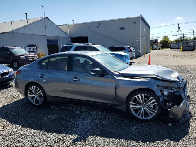 Photo 4 from auction – 2024 INFINITI Q50 SENSOR with VIN JN1EV7CR2RM632470