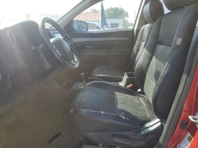 Photo 7 from auction – 2015 MITSUBISHI OUTLANDER with VIN JA4AZ3A30FZ005458