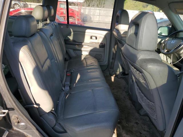 Photo 11 from auction – 2004 HONDA PILOT with VIN 2HKYF18544H603016