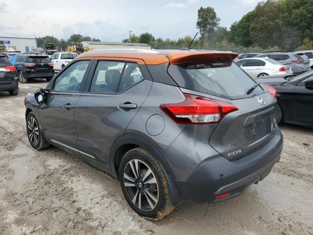 Photo 2 from auction – 2020 NISSAN KICKS SR with VIN 3N1CP5DV7LL519584